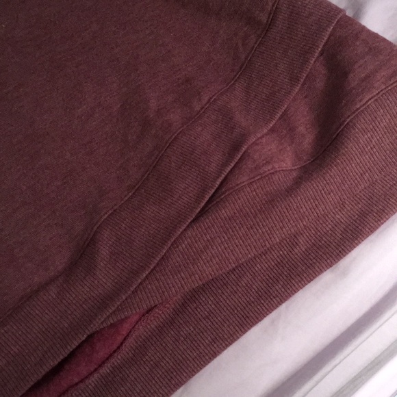 Soft Purple Turtleneck sweatshirt With tags - Picture 2 of 4